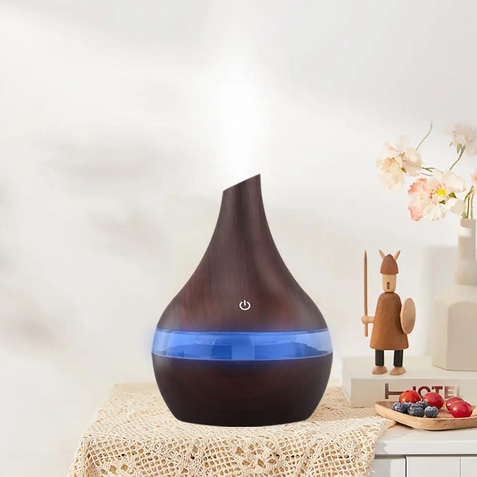 Humidificador USB Con Luz